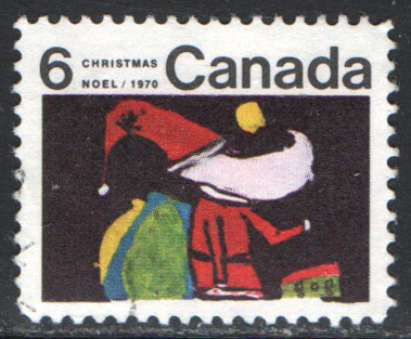 Canada Scott 527 Used - Click Image to Close